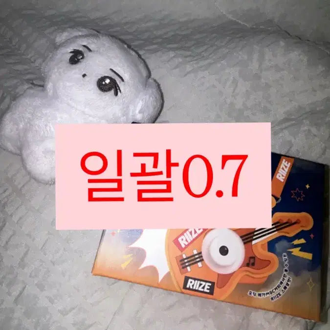[BUNJANG] RIIZE Sungchan "Ssoongie" Beomcamera Bundle Set / 라이즈 성찬 비공굿 숑뭉이 메가커피 빔카메라 일괄