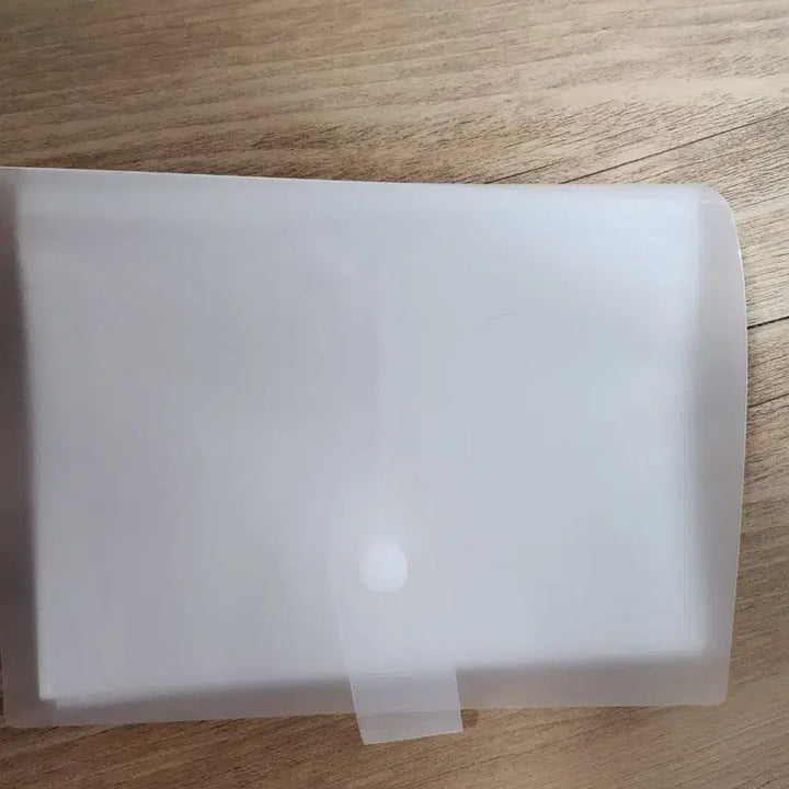 [BUNJANG] Binder with Translucent Cover and Card Sleeves (2-Pocket New, 1-Pocket New/Used) / 바인더_반투명커버 속지 투명바인더 2칸(새상품),1칸(새상품1개,중고1개) 사이즈