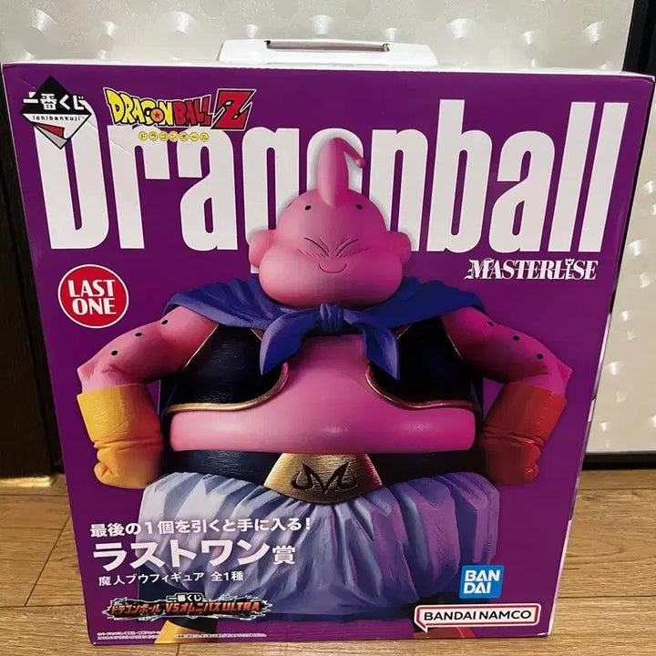 [BUNJANG] Dragon Ball Ichiban Kuji Omnibus Ultra Last One Majin Buu Figure / 택포38) 드래곤볼 제일복권 옴니버스울트라 라스트원 마인부우 피규어