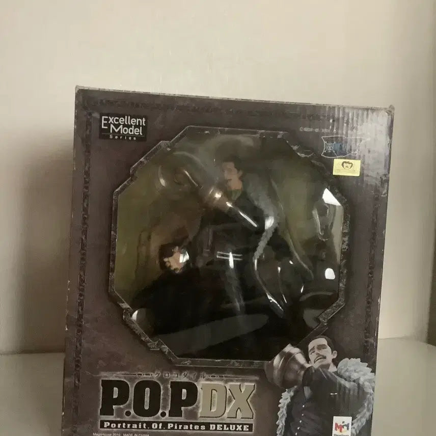 [BUNJANG] One Piece Series NEO-DX Crocodile Figure / pop 원피스 시리즈 NEO-DX 크로커다일 피규어