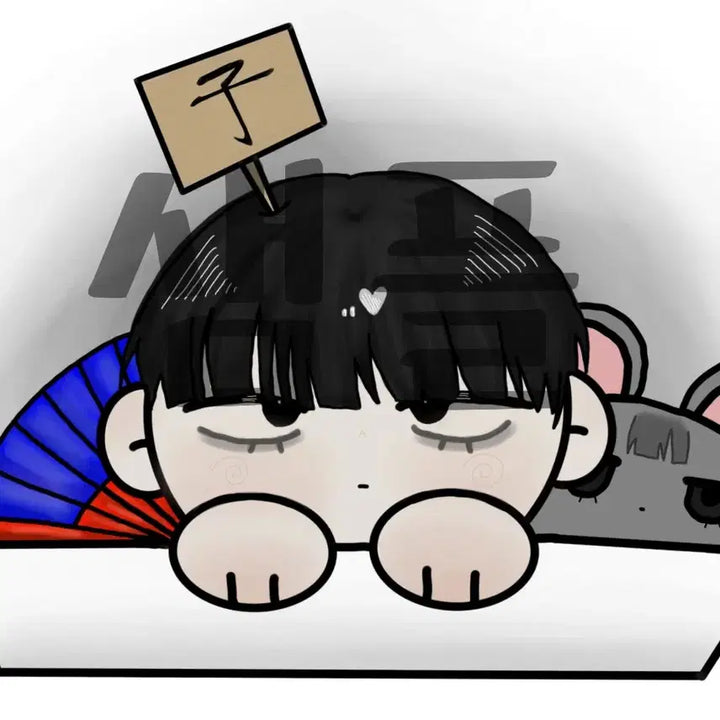 [BUNJANG] Custom Mochi Art Commission / (샘플모집) 맛잇는 찹살떡 커미션
