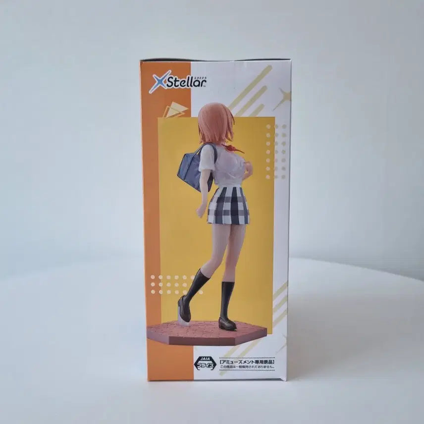 [BUNJANG] XStellar Isshiki Iroha Figure (Sealed) / [미개봉]세가 내청코 스텔라 잇시키 이로하 피규어