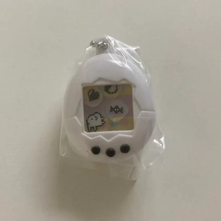 [BUNJANG] Tamagotchi Shakashaka 1st Edition White (Sealed) / 미개봉) 다마고치 샤카샤카 1탄 화이트