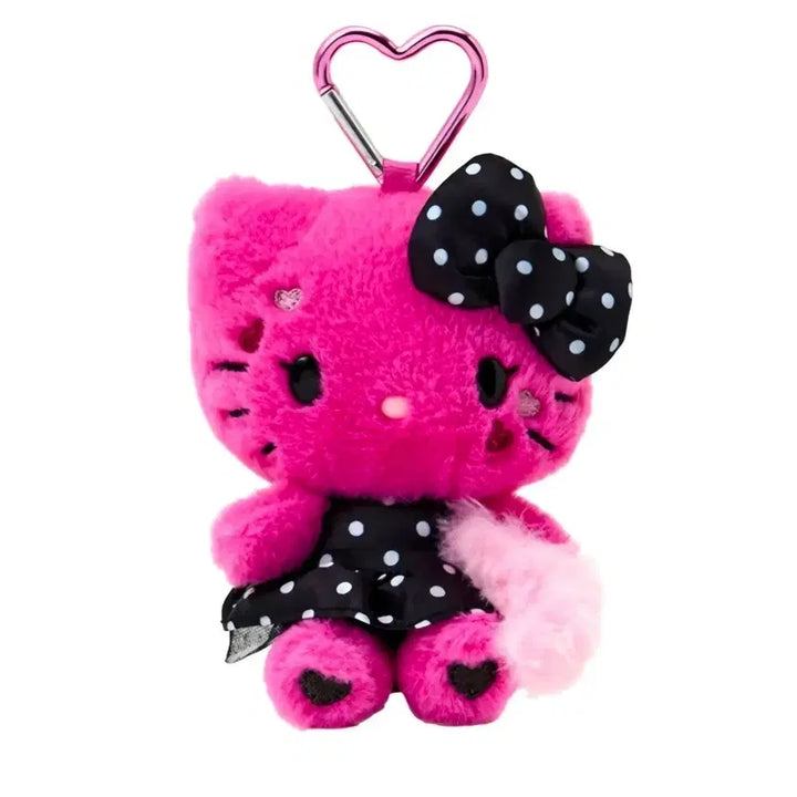 [BUNJANG] Sanrio Gal Mori Max Series Mascot Keyring Kitty / 산리오 갸루 모리 맥스 시리즈 마스코트 키링 키티