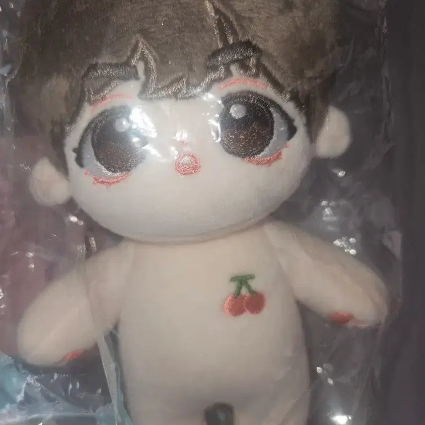 [BUNJANG] SEVENTEEN S.COUPS Cherry Doll 15cm / 세븐틴 에스쿱스 인형 왕체리 15cm