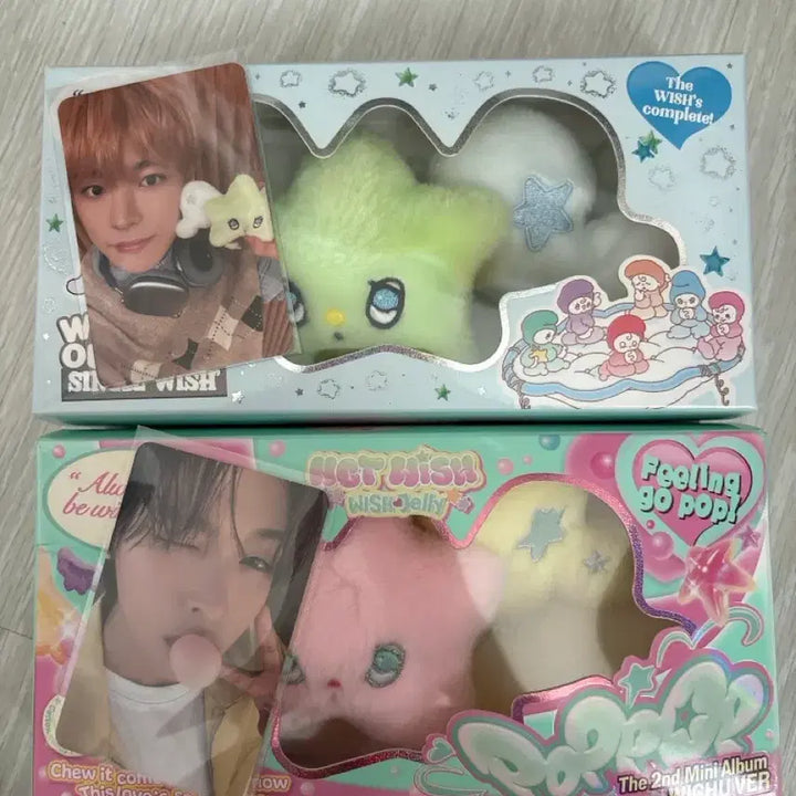 [BUNJANG] Wish Wichyu Popchu Unsealed / 위시 위츄 팝츄 양도합니다! 단순개봉 상품