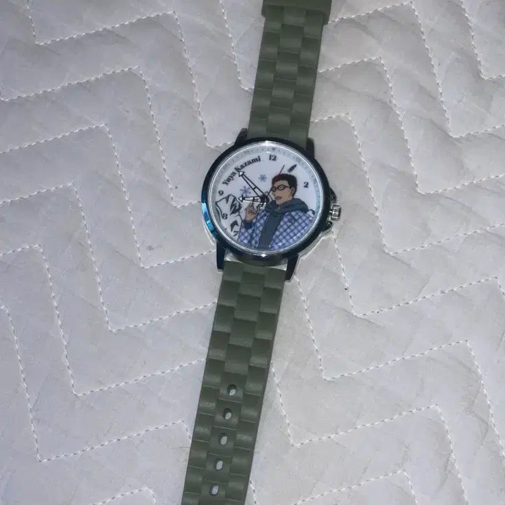 [BUNJANG] Anime Character Wristwatch Bundle / 애니메이션 캐릭터 손목시계