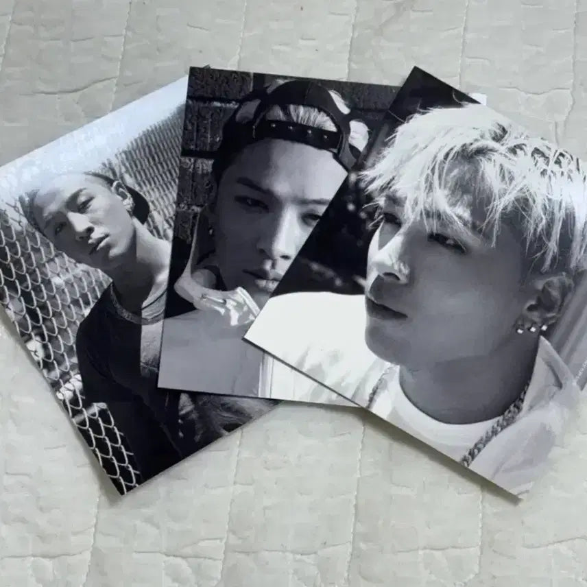 [BUNJANG] BIGBANG Taeyang RISE Postcard / 빅뱅 태양 라이즈 rise 엽서
