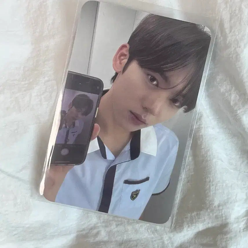 [BUNJANG] ZB1 Han Yu Jin Ktown4u Photocard / 제베원 앤더블 한유진 케타포 포카