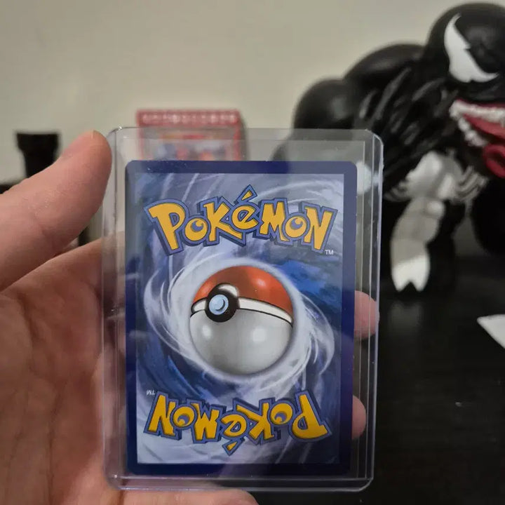 [BUNJANG] Charizard North American Edition Trading Card / 리자몽 북미