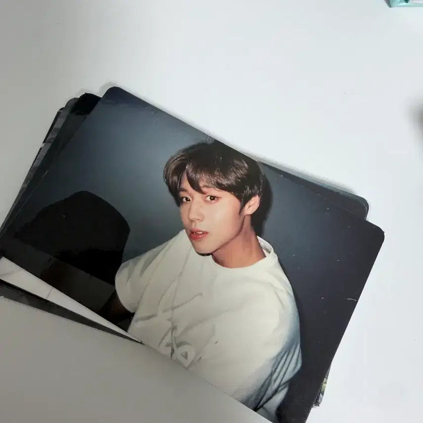 [BUNJANG] Wanna One 1-1=0 (Nothing Without You) 1st Regular Album Park Ji Hoon Kino Photocard / 워너원 1-1=0 (Nothing Without You) 1st Regular Album/ 박지훈 키노 / 박지훈 포카
