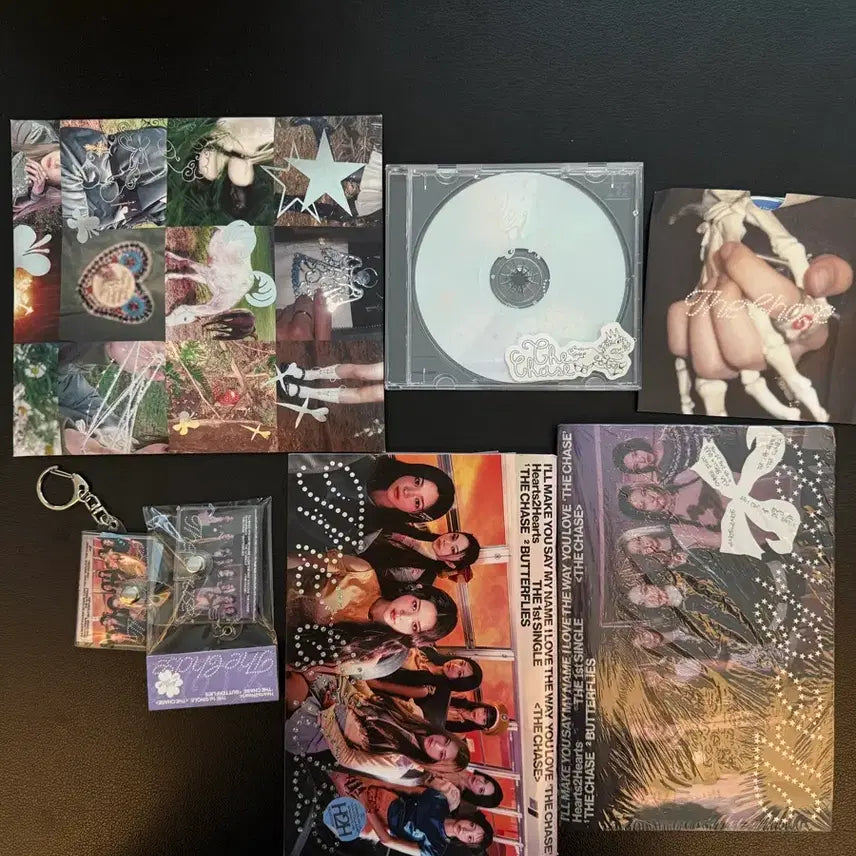 [BUNJANG] Hats to Hearts Album Bundle Set / 하츠투하츠 앨범 일괄판매