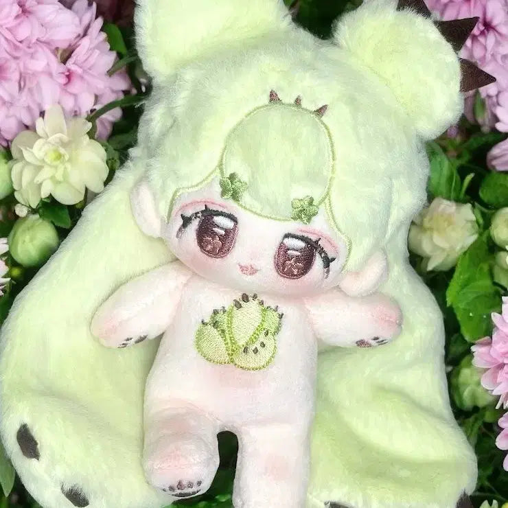 [BUNJANG] Kumabear 10cm Unspecified Trait Cotton Doll / 일본솜 쿠마지 10cm 무속성 솜인형 원가 이하 양도