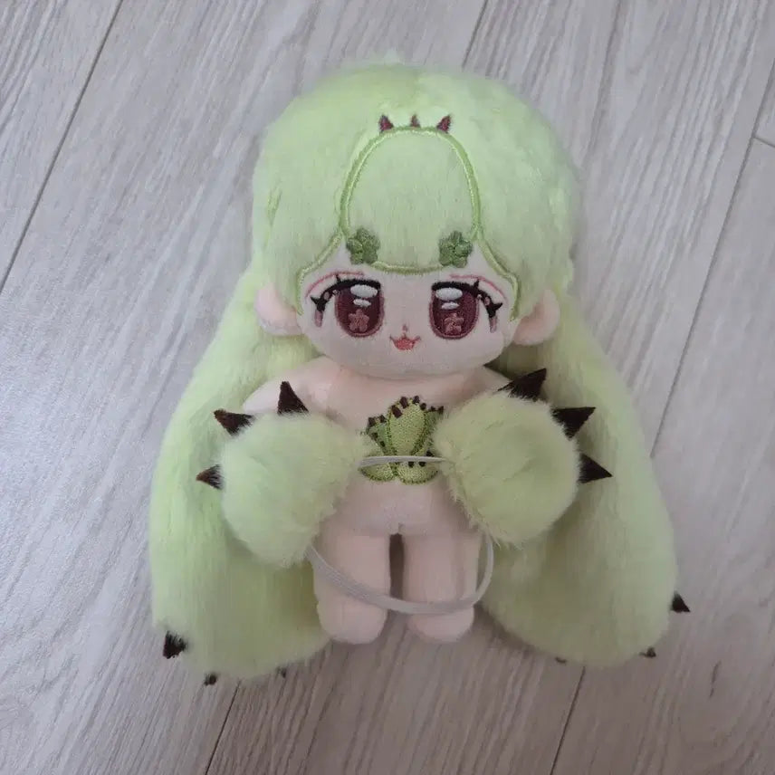 [BUNJANG] Kumabear 10cm Unspecified Trait Cotton Doll / 일본솜 쿠마지 10cm 무속성 솜인형 원가 이하 양도