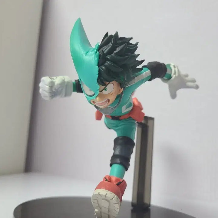 [BUNJANG] Bandai Namco Banpresto My Hero Academia Izuku Midoriya Deku Figure / 나의히어로아카데미아 미도리야 이즈쿠 데쿠 피규어 반다이 남코 반프레스토