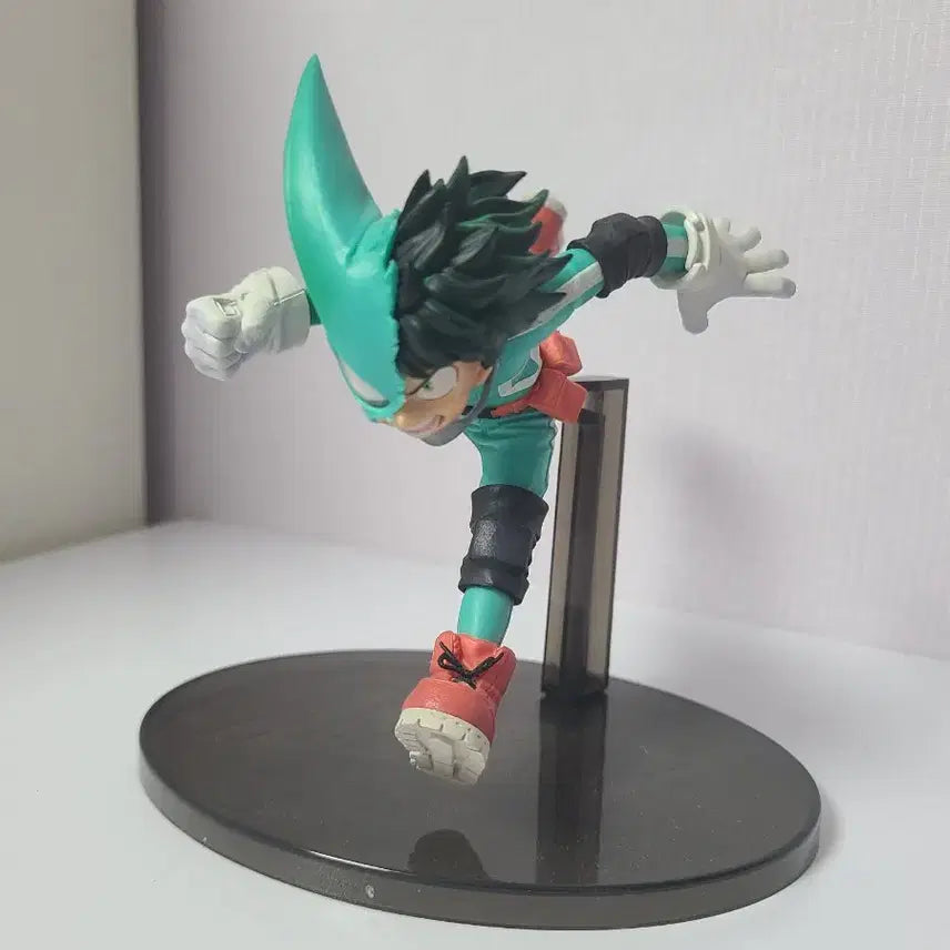 [BUNJANG] Bandai Namco Banpresto My Hero Academia Izuku Midoriya Deku Figure / 나의히어로아카데미아 미도리야 이즈쿠 데쿠 피규어 반다이 남코 반프레스토