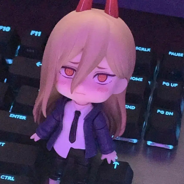 [BUNJANG] Chainsaw Man Power Nendoroid Figure / 체인소맨 파워 넨도로이드 피규어