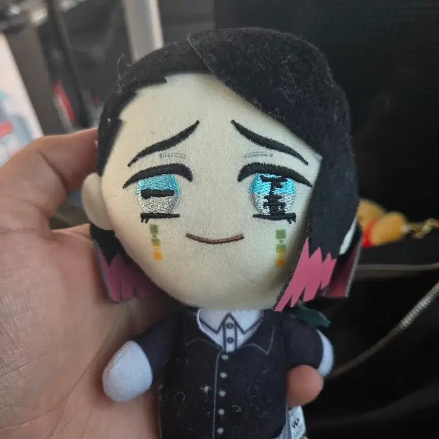 [BUNJANG] Demon Slayer Enmu Tomonui Plush / 귀멸의 칼날 엔무 토모누이