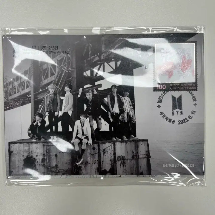 [BUNJANG] BTS Postcard Set / 방탄소년단 BTS 엽서 세트