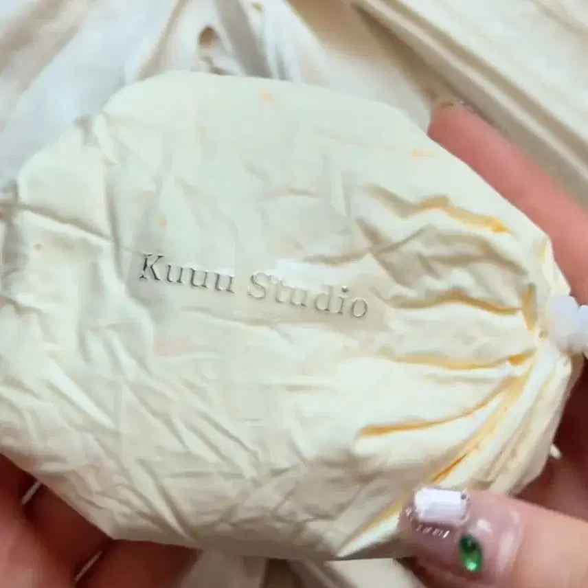 [BUNJANG] Kuuu Studio Candy Bag Stress Ball Butter Slime / kuuu studio 쿠 스튜디오 유체 연유 캔디백 스트레스백 버터 슬랑이 말랑이
