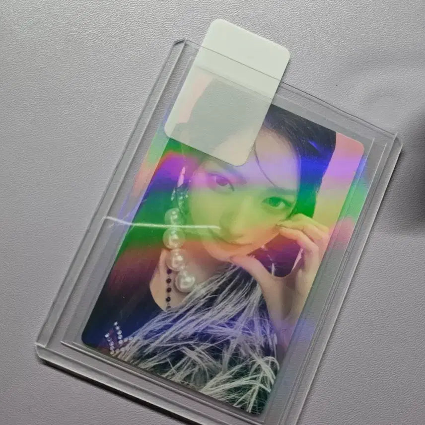 [BUNJANG] IVE Seo Photocard / 아이브 이서 포카