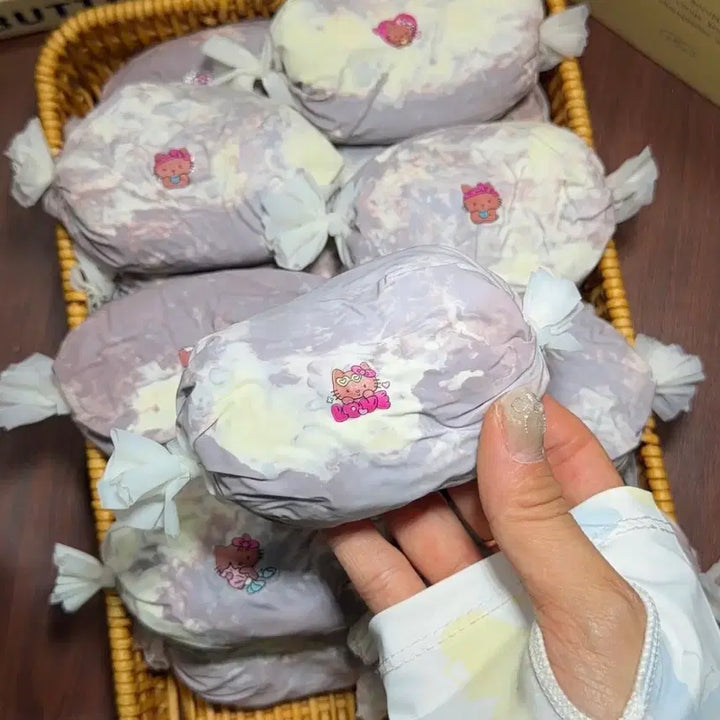 [BUNJANG] Croissant Shop Choco Milk Candy Bag / 초코 우유 캔디백 크로아상샵 슬랑이 말랑이 스트레스백