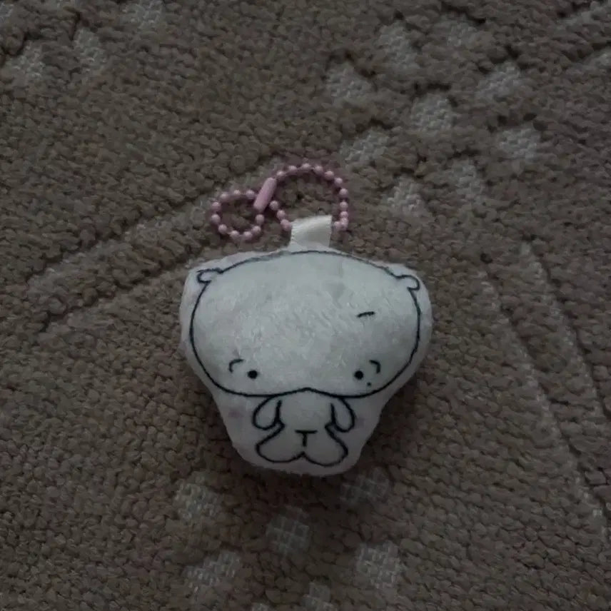 [BUNJANG] BOYNEXTDOOR Riwoo RingDeng-i Plush Doll / 보이넥스트도어 보넥도 리우 인형 링덩이 양도