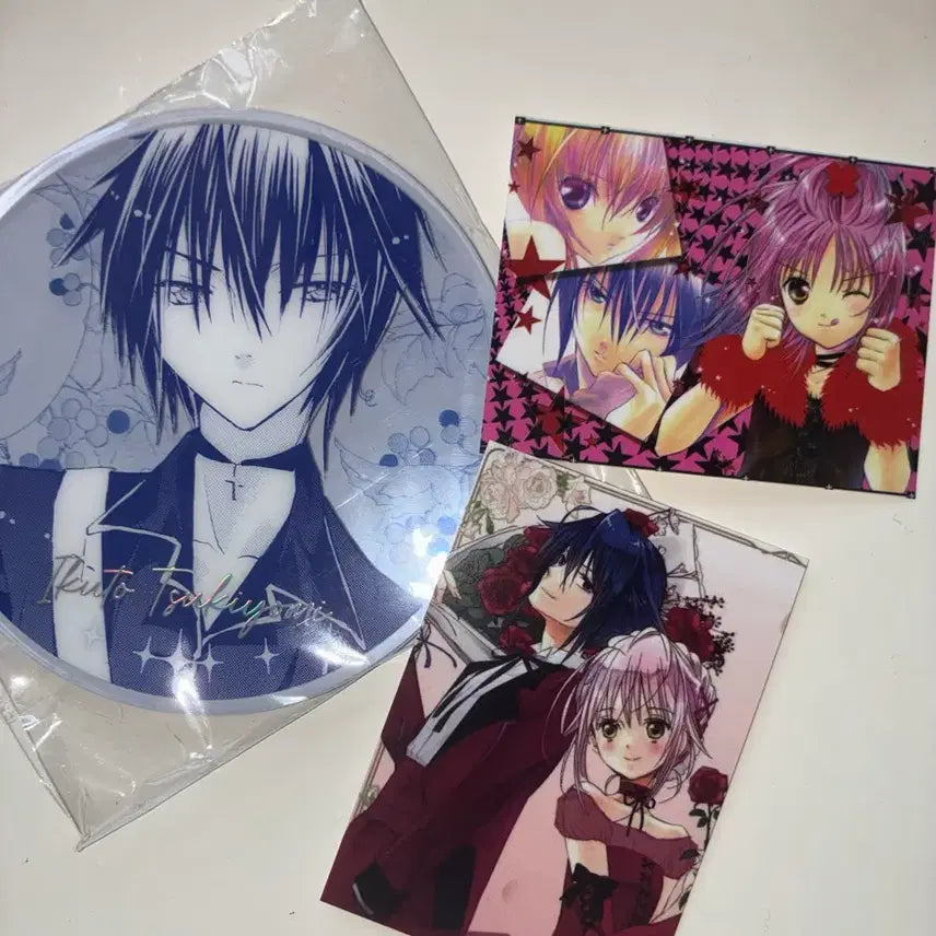 [BUNJANG] Character Transformation! Tomoe Hozuki Acrylic Coaster / 캐릭캐릭체인지 캐캐체 토마 아크릴 코스터 티코스터