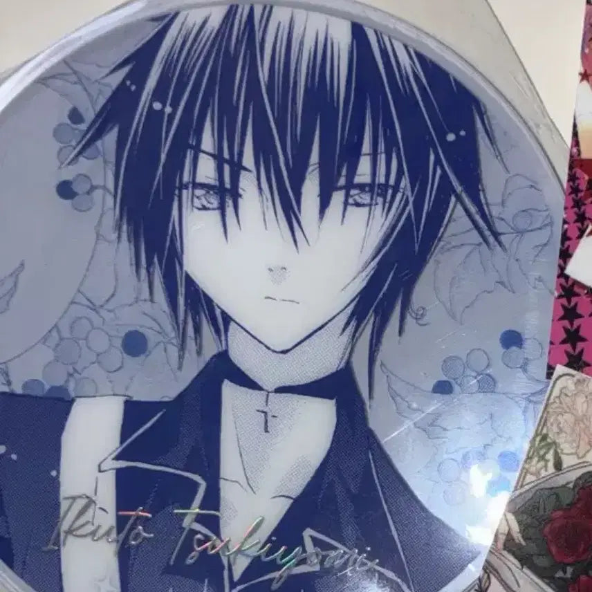 [BUNJANG] Character Transformation! Tomoe Hozuki Acrylic Coaster / 캐릭캐릭체인지 캐캐체 토마 아크릴 코스터 티코스터