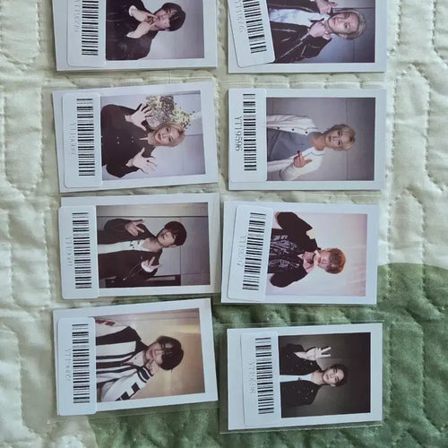 [BUNJANG] Stray Kids Shanghai Signed Photocard / Stray Kids 포카 스트레이키즈 상하이
