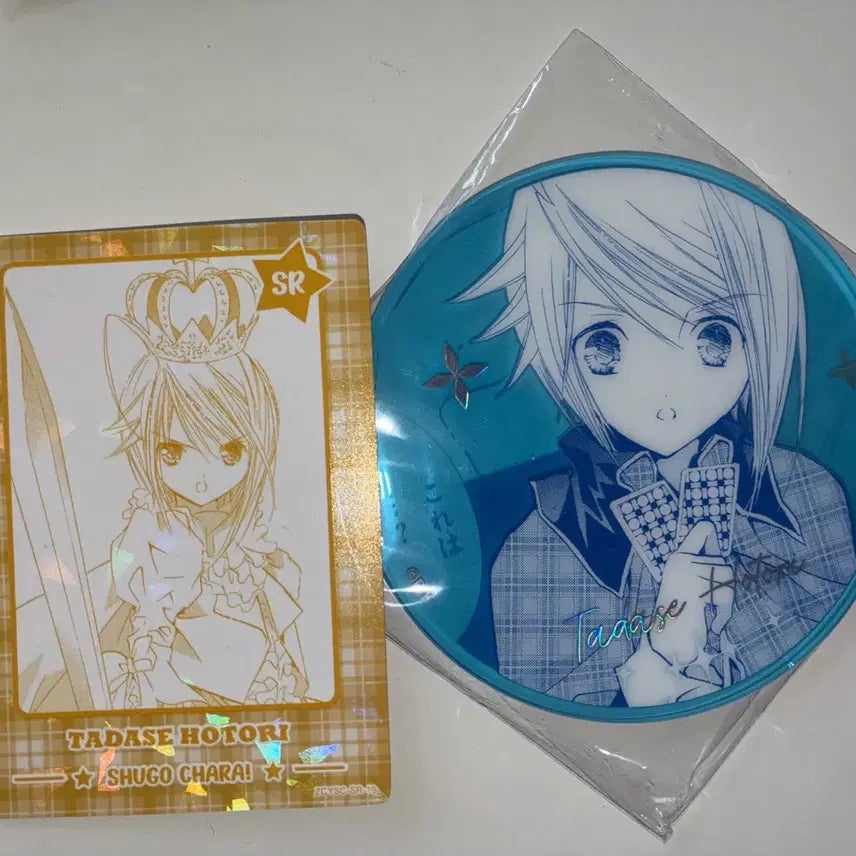 [BUNJANG] Cardcaptor Sakura: Clear Card - Syaoran Li Acrylic Coaster / 캐릭캐릭체인지 캐캐체 루이 아크릴 코스터 티코스터 루이 카드