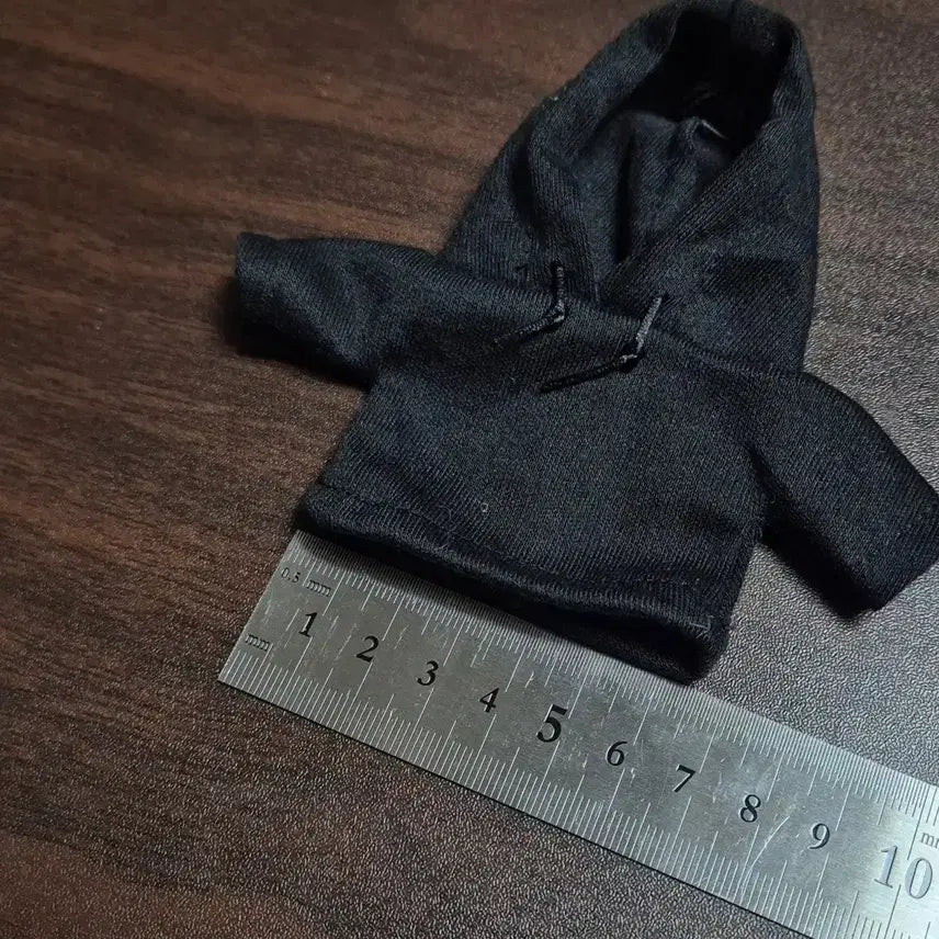 [BUNJANG] Seria Nui Doll Clothes Hoodie Set (2 pcs) / 세리아 누이 인형옷 후드티 2개 세트
