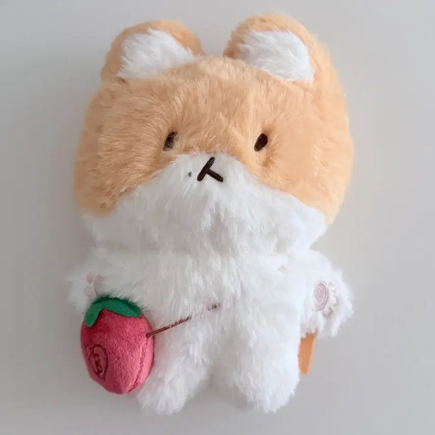 [BUNJANG] Baekhyun Ghost Furry Plush / 백현 유령 터래기