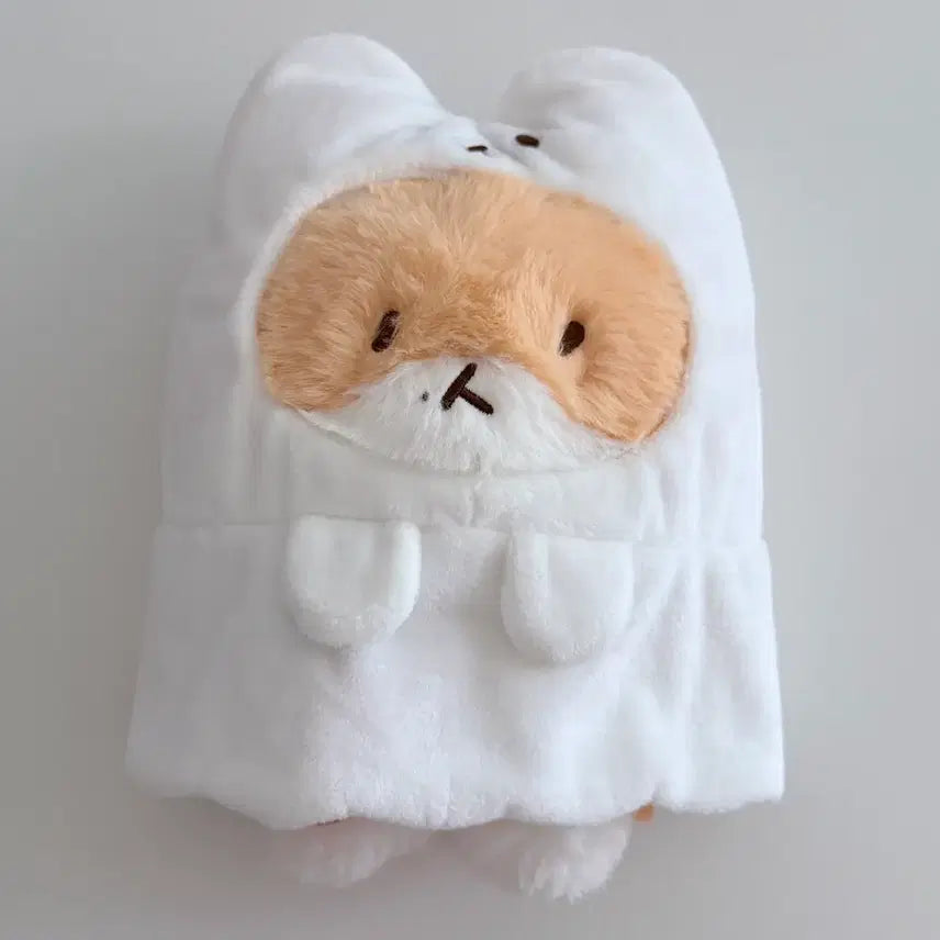 [BUNJANG] Baekhyun Ghost Furry Plush / 백현 유령 터래기