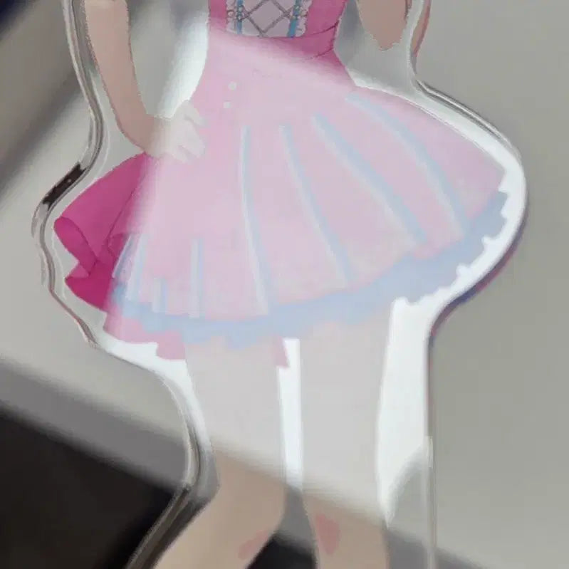 [BUNJANG] Aikatsu! Starlight Akari Hoshimiya Acrylic Standee / 아이카츠 아이엠스타 아카리 하늘 아크릴스탠드 스타웨이