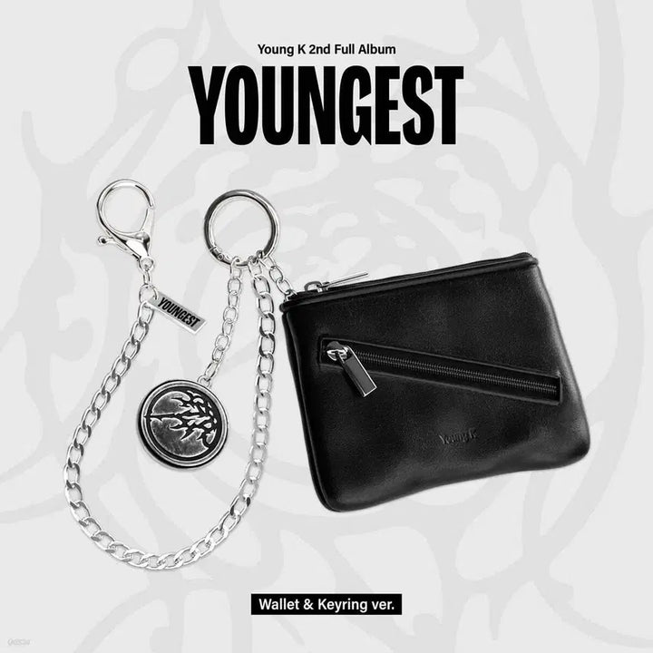 [BUNJANG] DAY6 Young K Youngest Wallet Album / 데이식스 영케이 영기스트 월렛 앨범