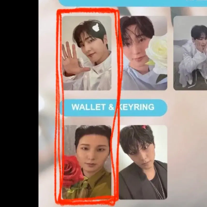 [BUNJANG] DAY6 Young K Youngest Wallet Album / 데이식스 영케이 영기스트 월렛 앨범