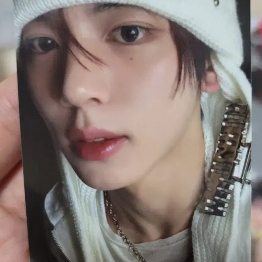 [BUNJANG] AND1300 Han YuJin Photocard / 앤더블 한유진 포카