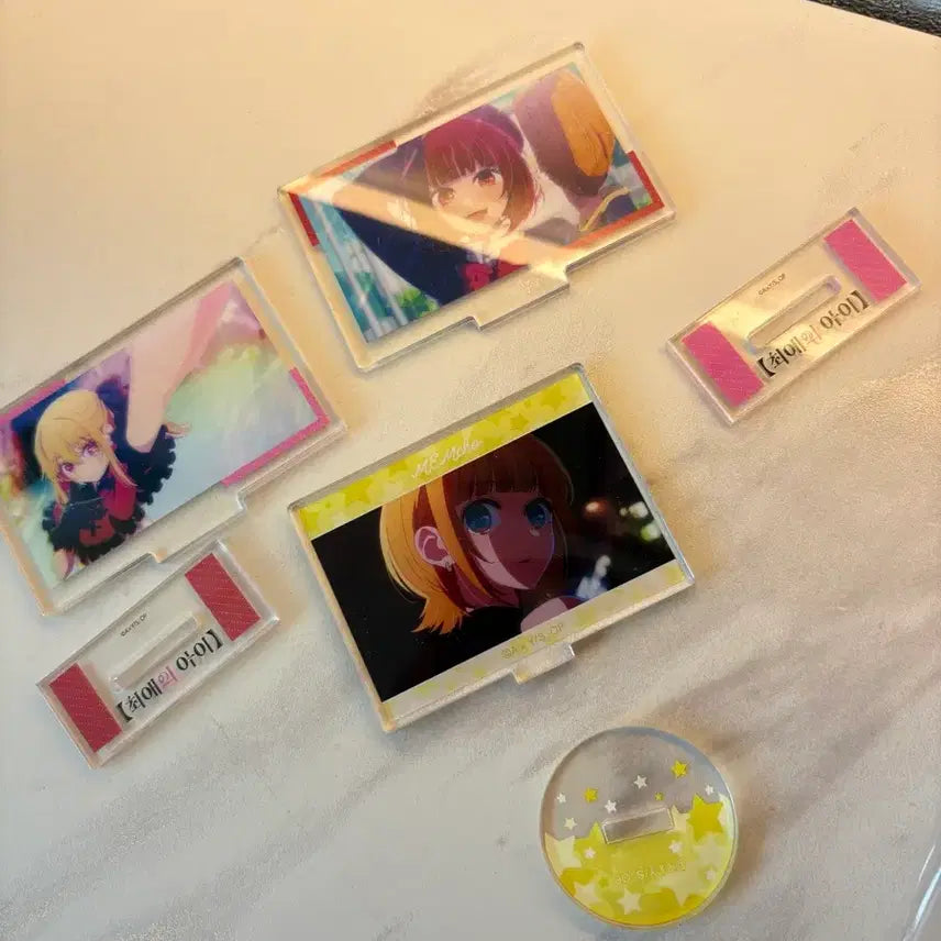 [BUNJANG] Oshi no Ko Acrylic Stand / 최애의 아이 아크릴 스탠드