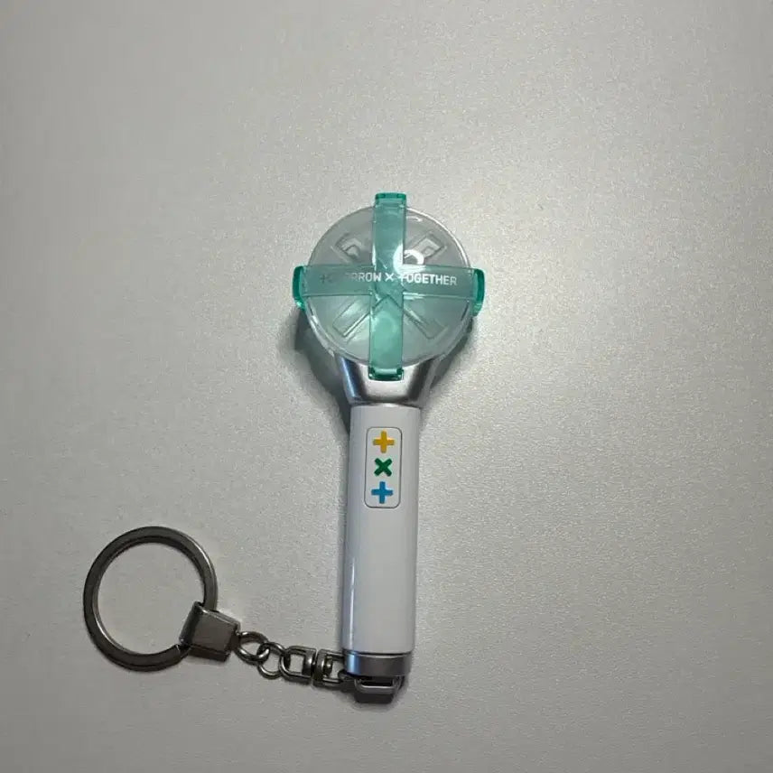 [BUNJANG] TXT Lightstick Keyring / 건전지 교체필요)모아봉 키링 판매