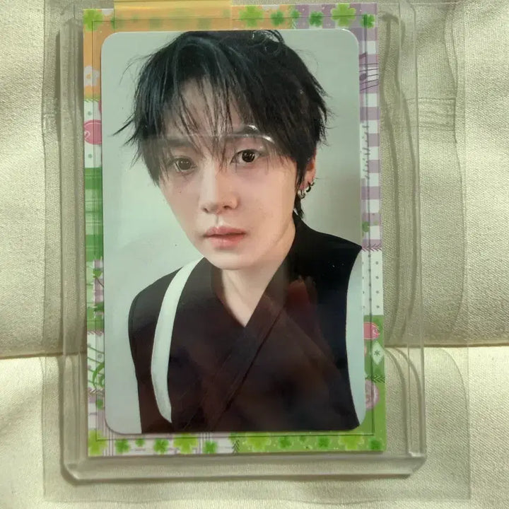 [BUNJANG] Stray Kids Run Away World Tour First Concert Lee Know Photocard / 스트레이키즈 스키즈 런잇 월드투어 첫막콘 리노 포카 판매해요