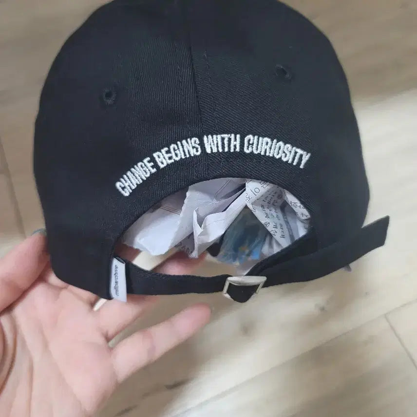[BUNJANG] Milo Archive x Ndouble Curious Goods Hat / 밀로아카이브x앤더블 굿즈 모자