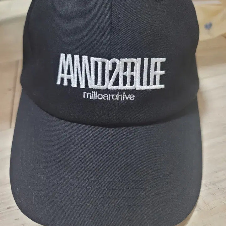 [BUNJANG] Milo Archive x Ndouble Curious Goods Hat / 밀로아카이브x앤더블 굿즈 모자