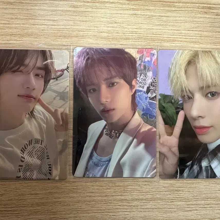 [BUNJANG] TXT (Tomorrow X Together) Beomgyu Taehyun Photocard Bundle Set / 투모로우바이투게더 포토카드 판매 양도 범규 태현