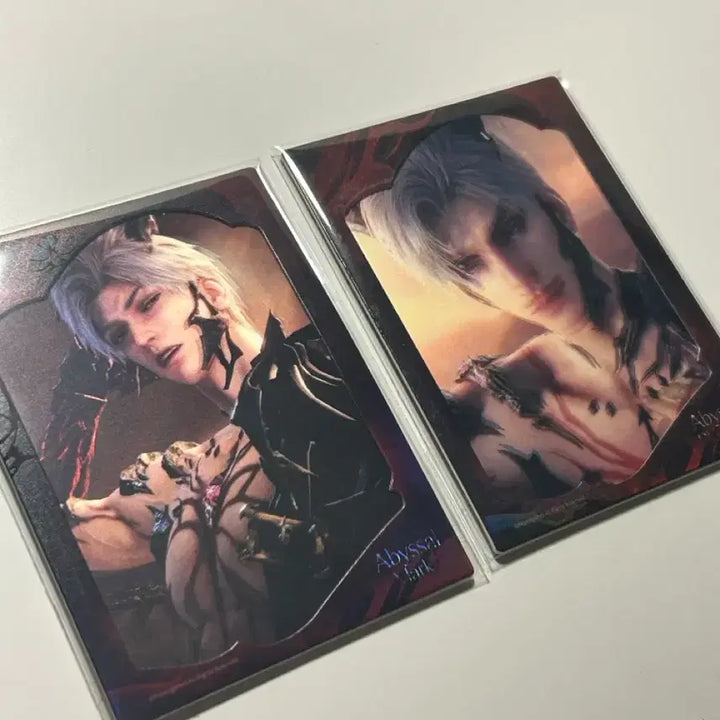 [BUNJANG] Love and Deepspace Jin Un Lenticular Photocard / 러브앤딥스페이스 진운 용진운 전설 렌티큘러 포토카드