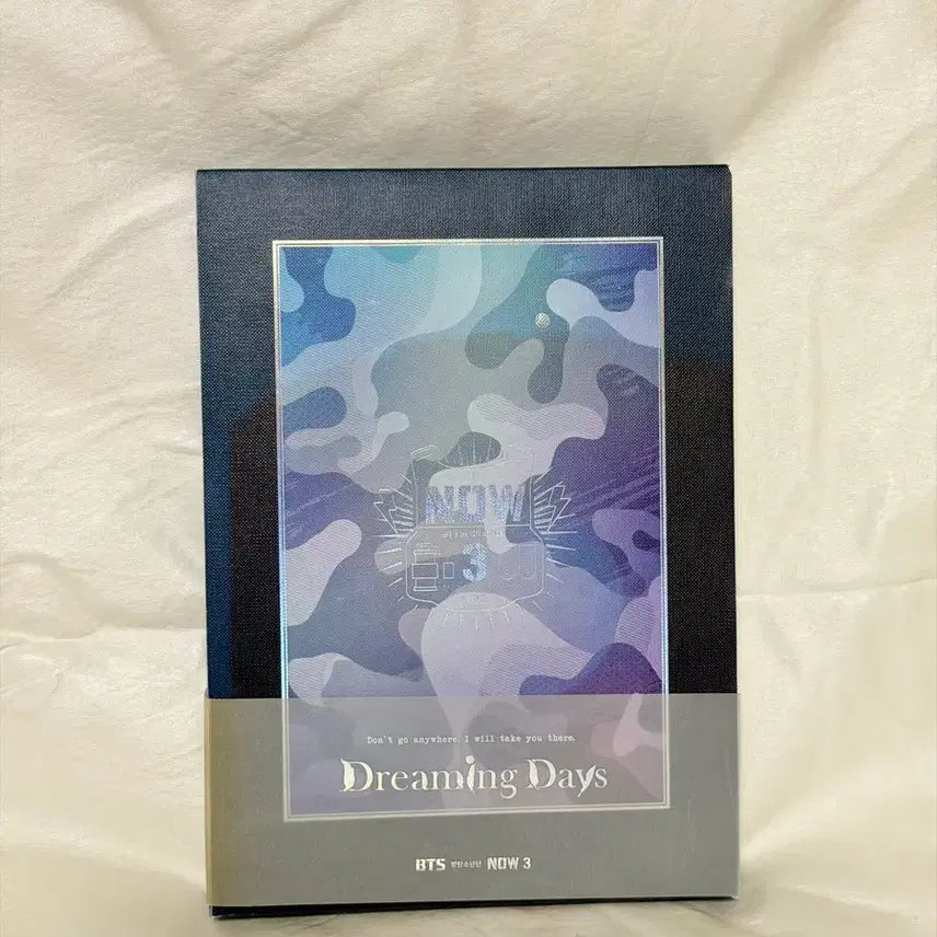 [BUNJANG] BTS Now 3 Dreaming Days Photobook / BTS 방탄 나우3 화보집