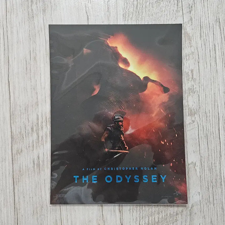 [BUNJANG] 308 Odyssey Art Card / 308 (오디세이) 아트카드