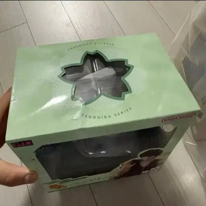 [BUNJANG] Gintama Hijikata Toshiro G.E.M. Tenohira Figure (Sealed) / 은혼 히지카타 토시로 g.e.m. 테노히라 미개봉