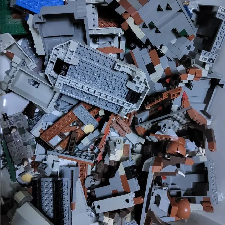 [BUNJANG] LEGO Castle Series 7079, 7097 / 레고 캐슬시리즈 7079, 7097 팔아요.