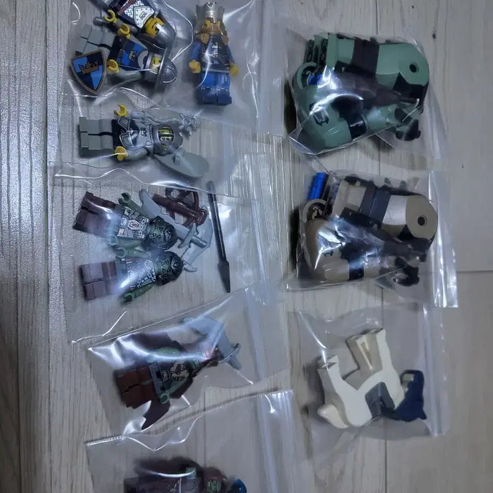 [BUNJANG] LEGO Castle Series 7079, 7097 / 레고 캐슬시리즈 7079, 7097 팔아요.